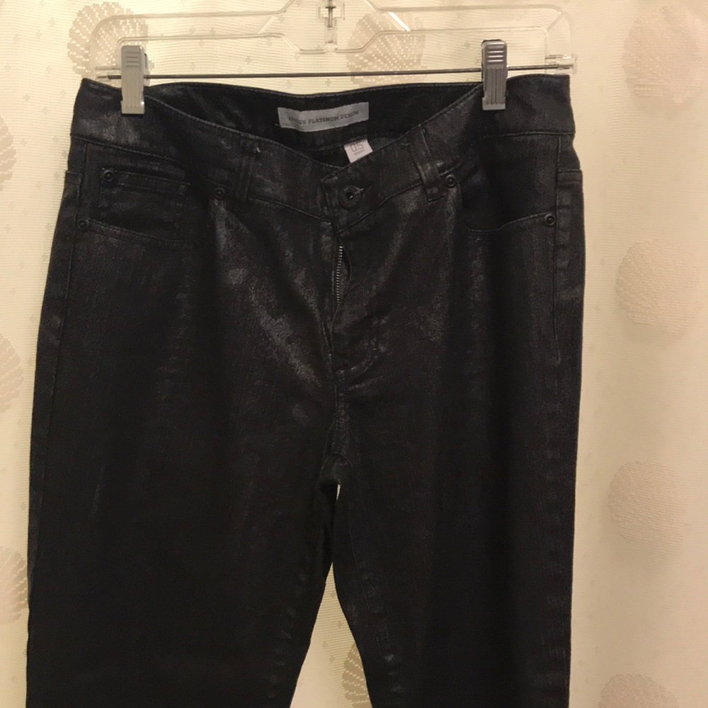 Black jeans